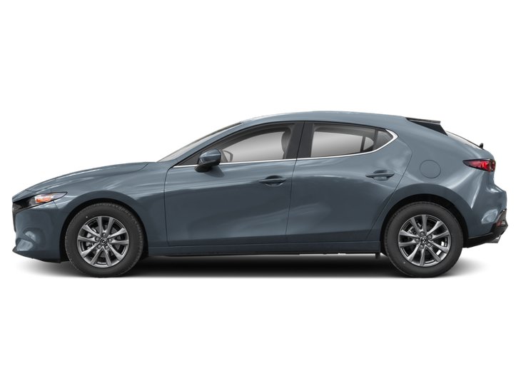 2025 Mazda Mazda3 Sport GS