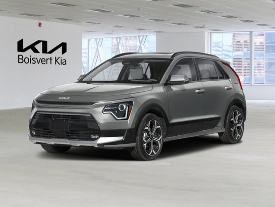 Kia Niro 2026 2026 Gris acier