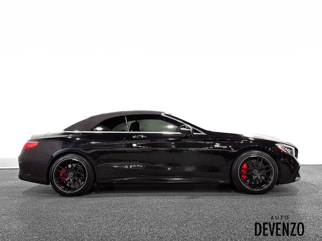 2020 Mercedes-Benz Classe-S Black Saint-Eustache - photo #4