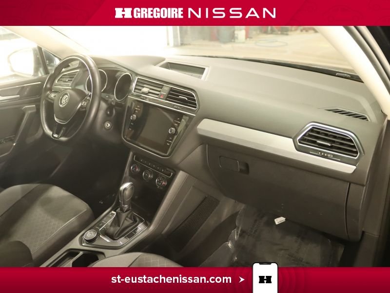 Volkswagen Tiguan 2018 Noir Laval - photo #37