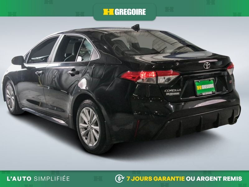 2023 Toyota Corolla 2023 Black