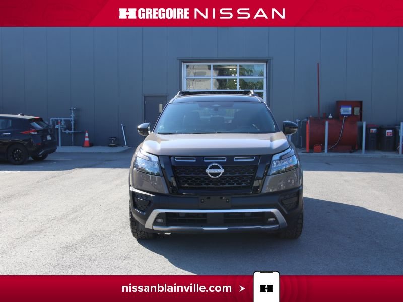 2024 Nissan Pathfinder 2024 Beige