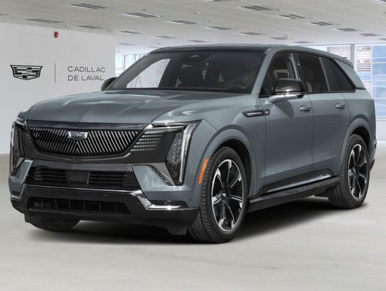 CADILLAC Escalade IQ 2026 2026 Grès