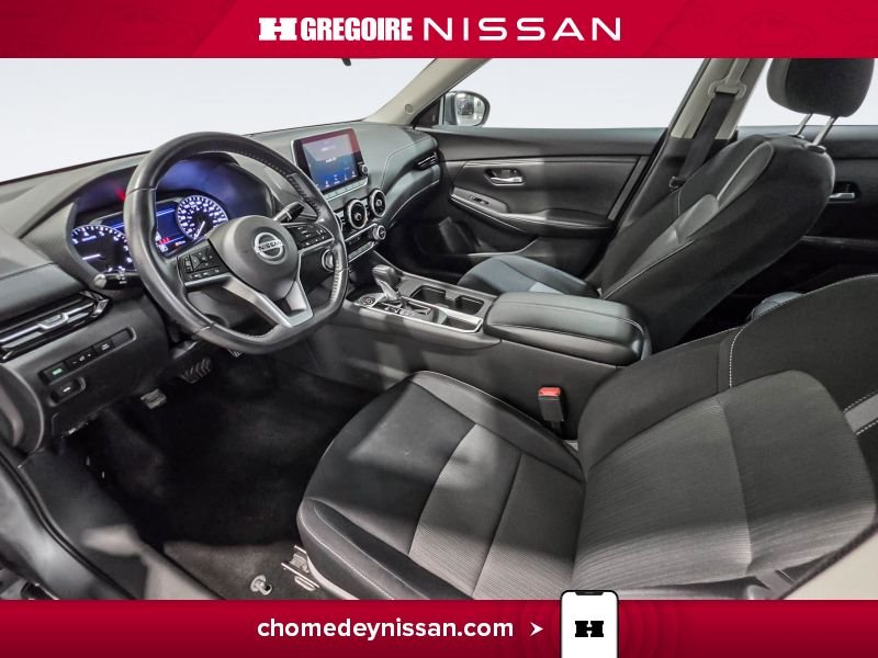 2020 Nissan Sentra Grey Laval - photo #15