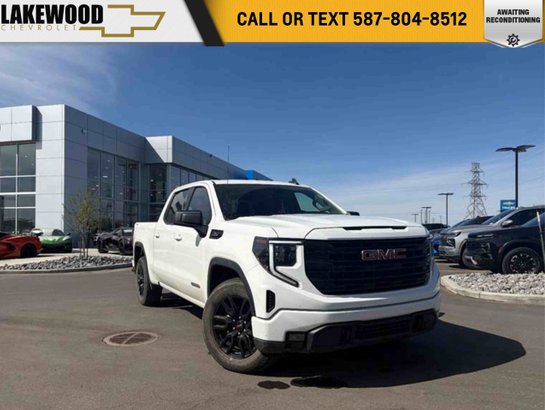 2024 GMC Sierra 1500 2024 White