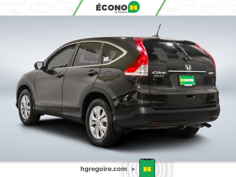 2014 Honda CRV Black Laval - photo #5