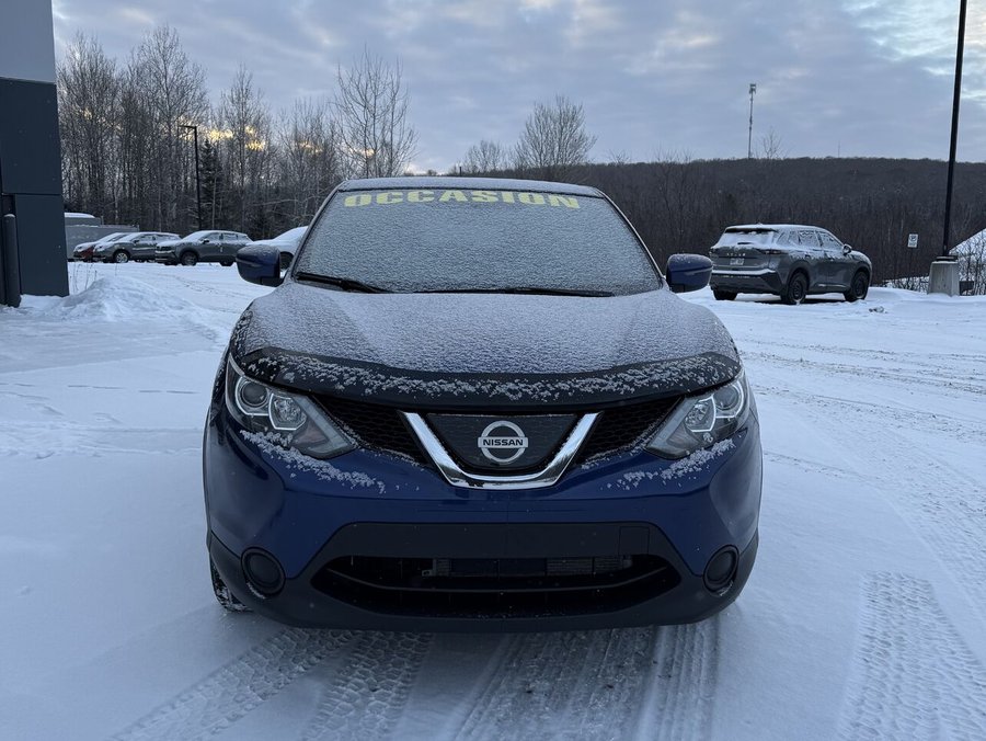 Nissan Qashqai 2019 2019 Bleu