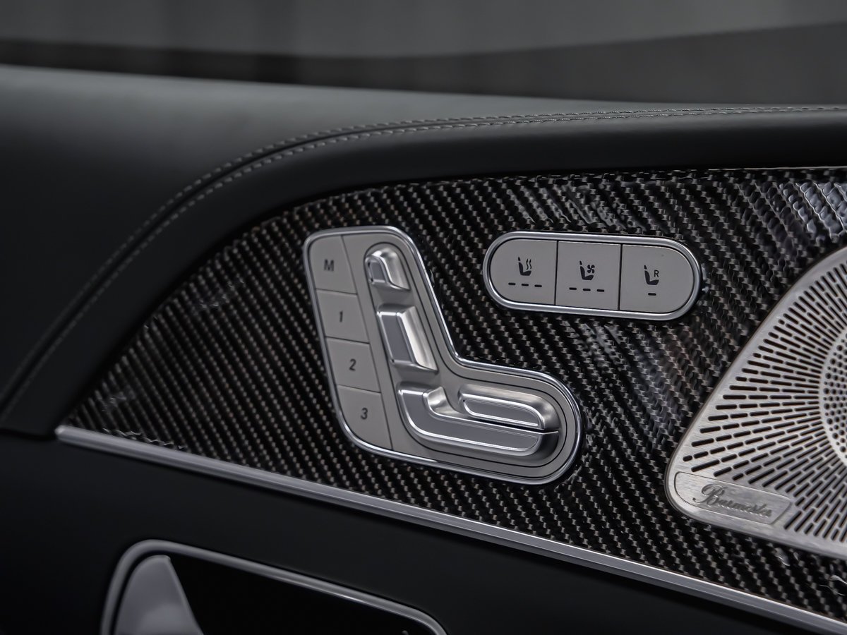 2022 Mercedes-Benz GLE AMG GLE 63 S V8 BI TURBO AIR SUSPENSION Black Montreal - photo #13