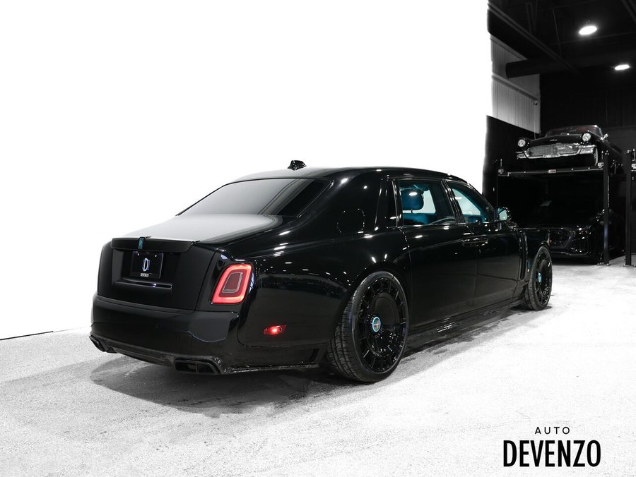 Rolls-Royce Phantom 2022 2022 Noir