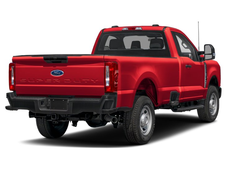 2026 Ford Super Duty F-350 à roues arrière simples XL