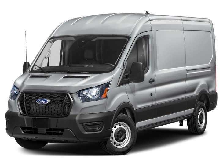 2025 Ford Transit Cargo Van 
