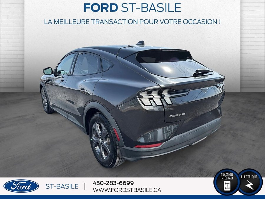 Ford MACH-E 2021 2021 Gris