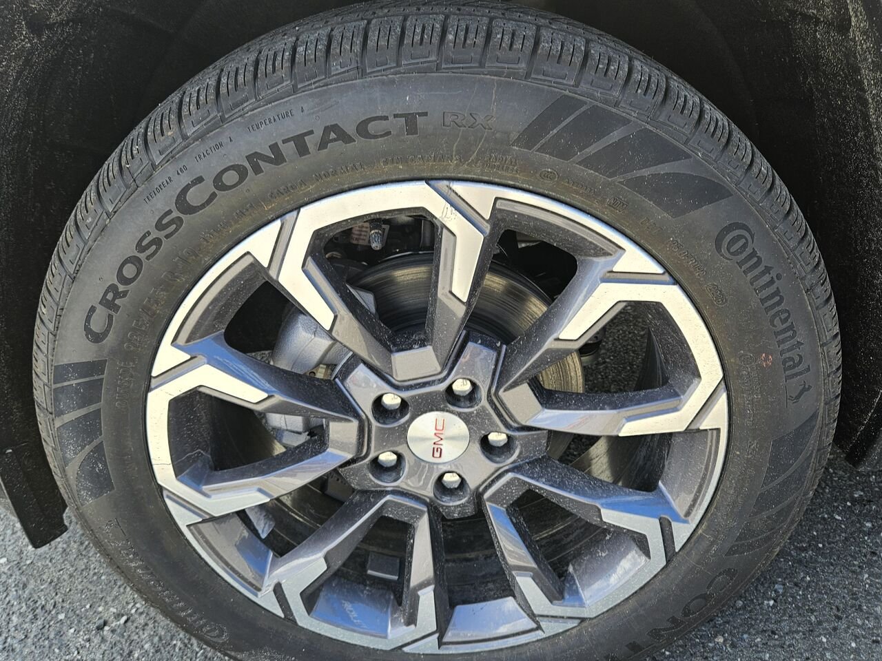 2027 GMC Terrain Élévation 4 portes TI Sterling Metallic Thetford Mines - photo #16