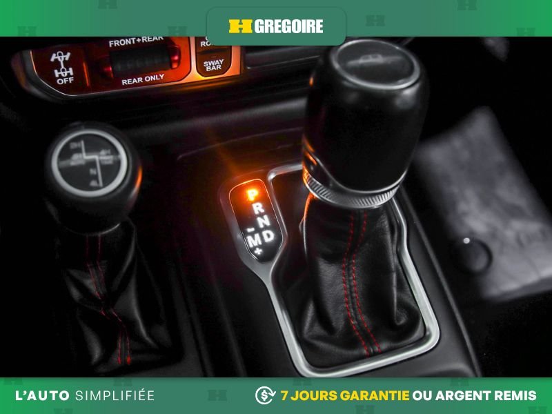 2022 Jeep Gladiator Grey Blainville - photo #17