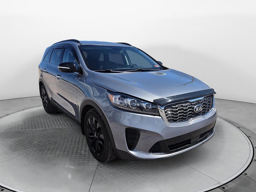 2020 Kia Sorento 2020 Grey
