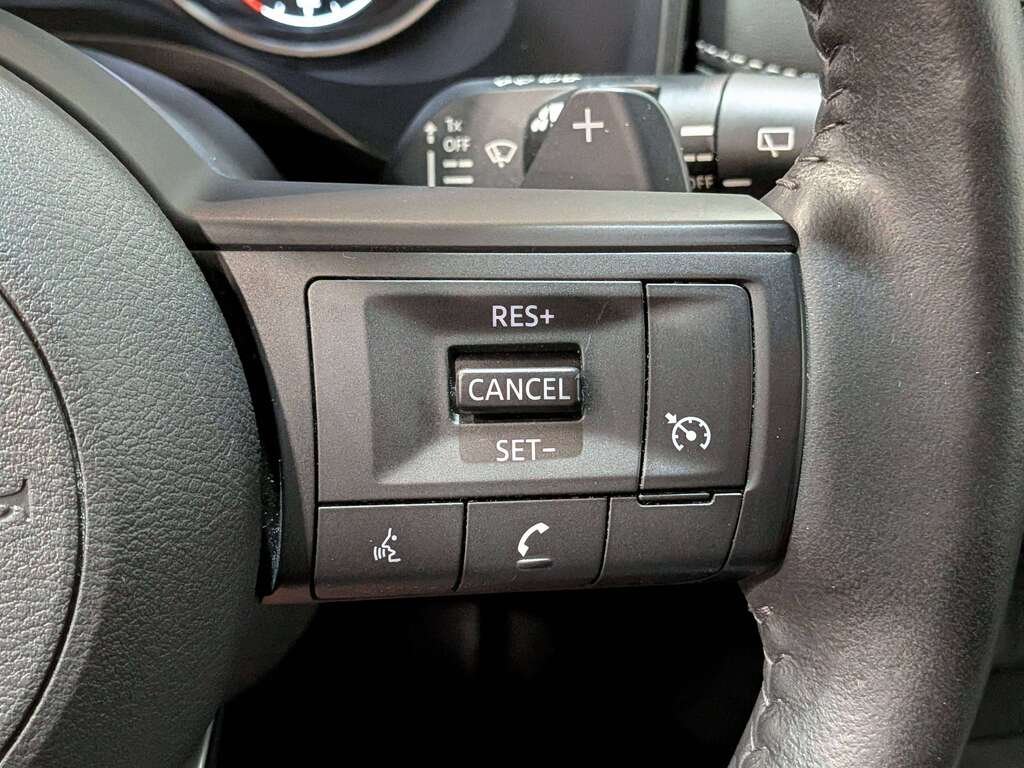 Nissan Rogue AWD S 2024 Gris Val-David - photo #16