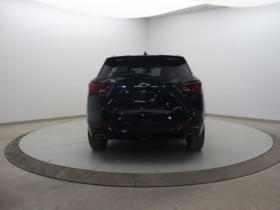 2024 Chevrolet Blazer 2024 Black