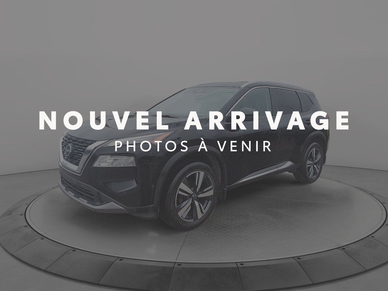 2023 Nissan Rogue VIN JN8BT3CB3PW199412 Black Baie-Comeau - photo #0