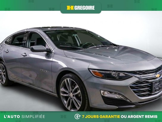 Chevrolet Malibu 2023 2023 Gris