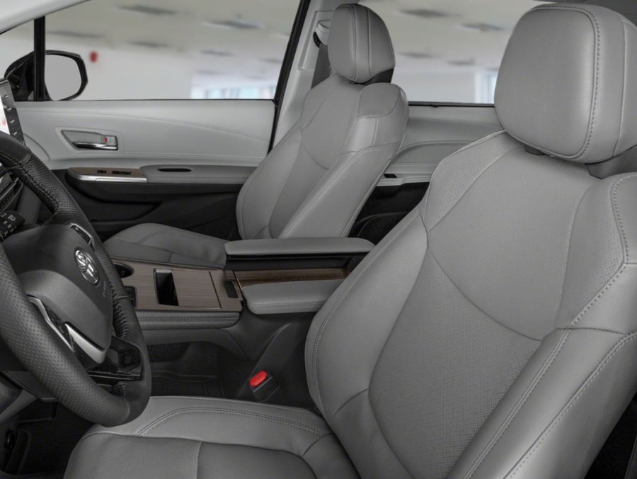 Toyota SIENNA 2026 2026 Gris