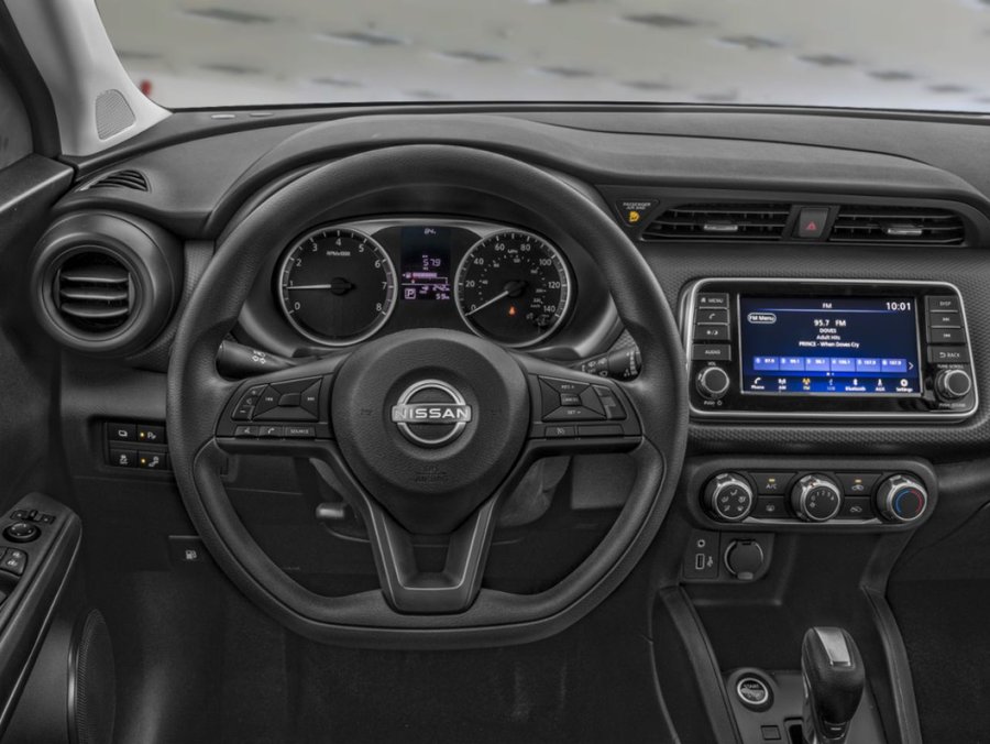 2022 Nissan Kicks 2022 White