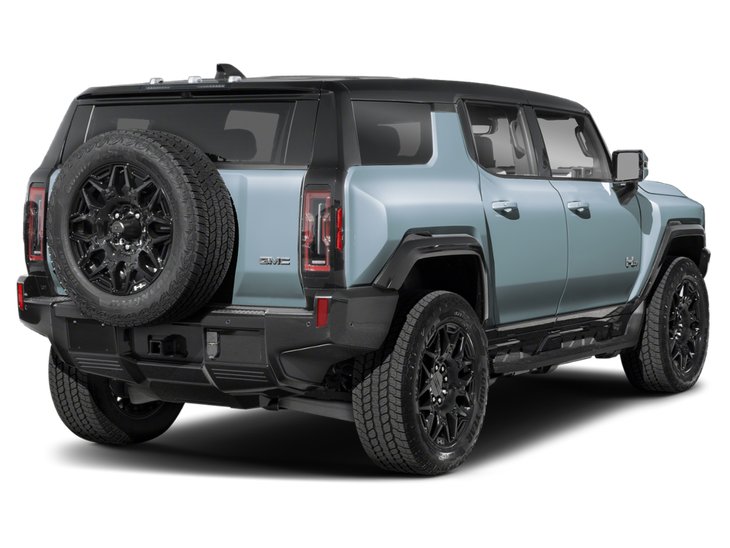 2025 GMC HUMMER EV VUS 3X