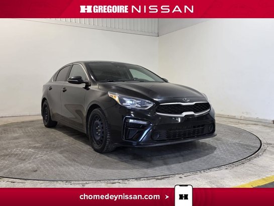 2019 Kia Forte 2019 Black