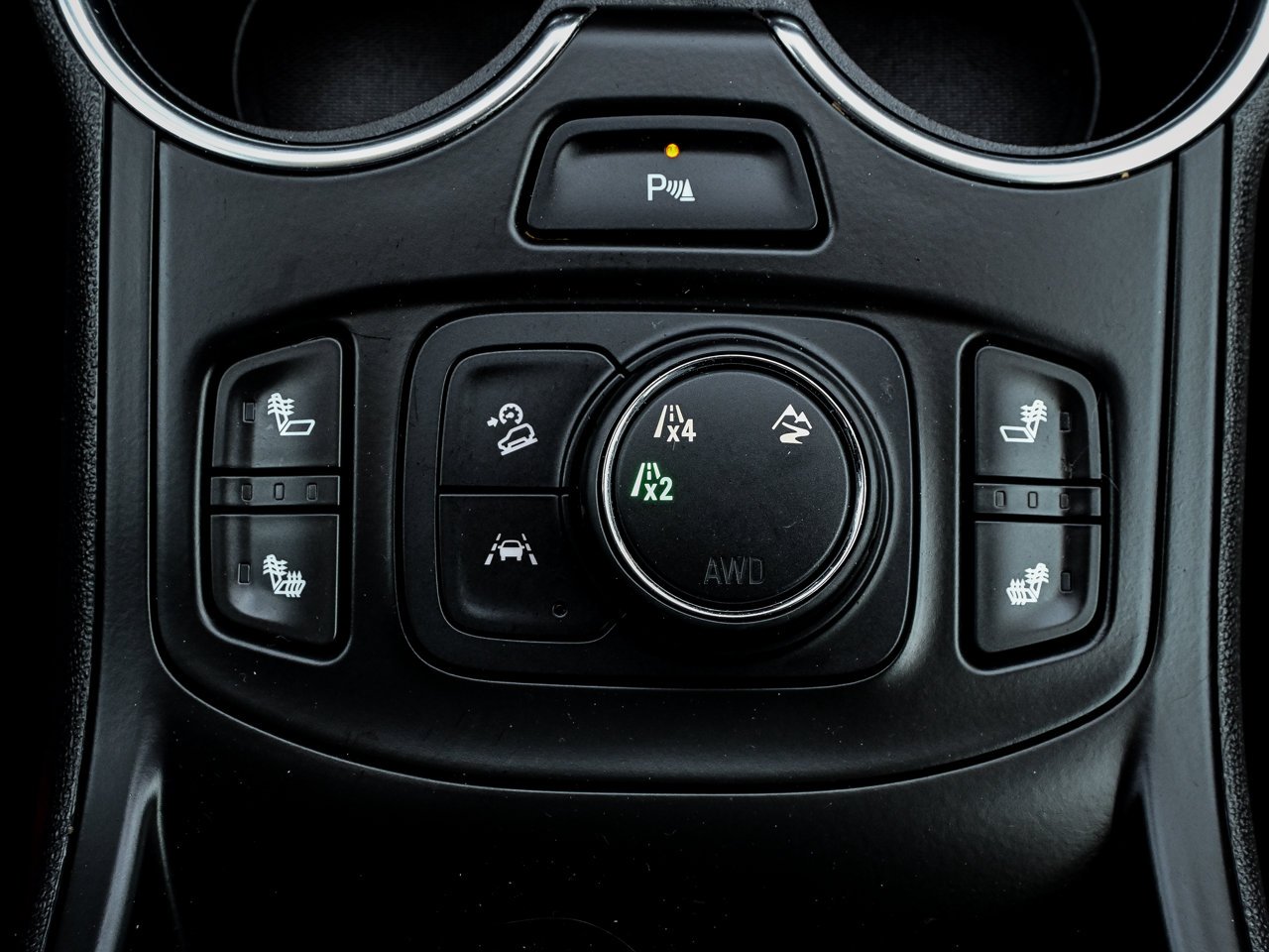 2022 GMC Terrain AWD 4dr SLT Black Sherwood Park - photo #31