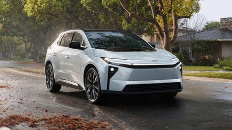 Toyota bZ 2026 : Prix et fiche technique