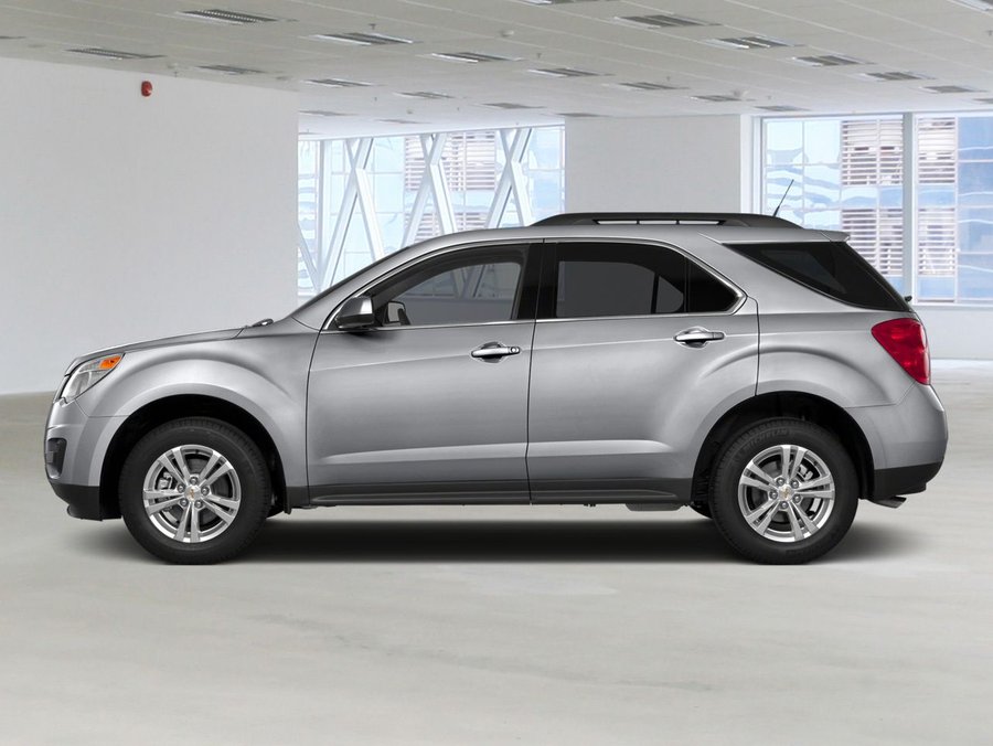 2015 CHEVROLET EQUINOX LT 2015 Grey