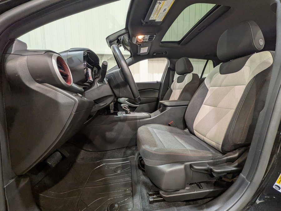 Chevrolet Trax 2024 2024 Noir