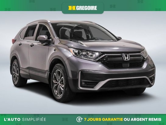 Honda CRV 2020 2020 Gris