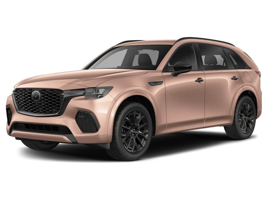 2026 Mazda CX-70 MHEV 2026 Cuivre fusion métallisé