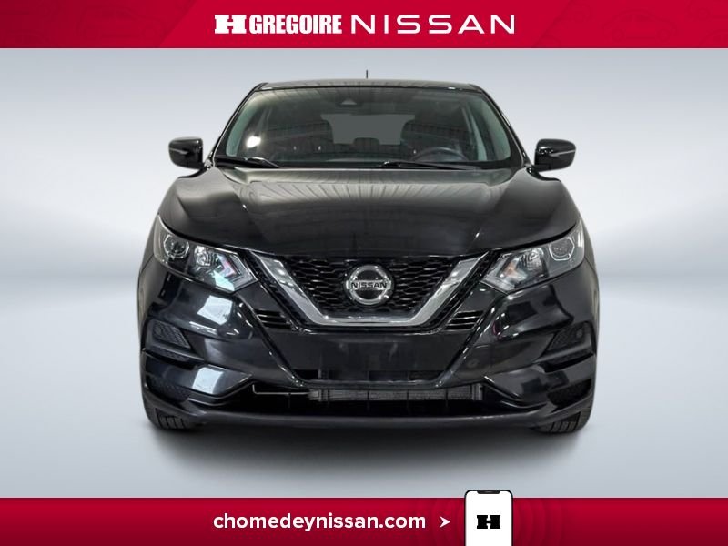 Nissan Qashqai 2023 Noir Saint-Eustache - photo #1