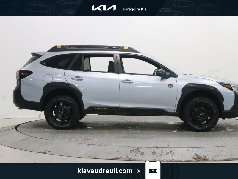 Subaru Outback 2022 Gris Blainville - photo #8