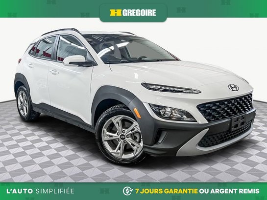 2023 Hyundai Kona 2023 White