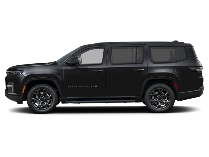 2026 Jeep Grand Wagoneer 