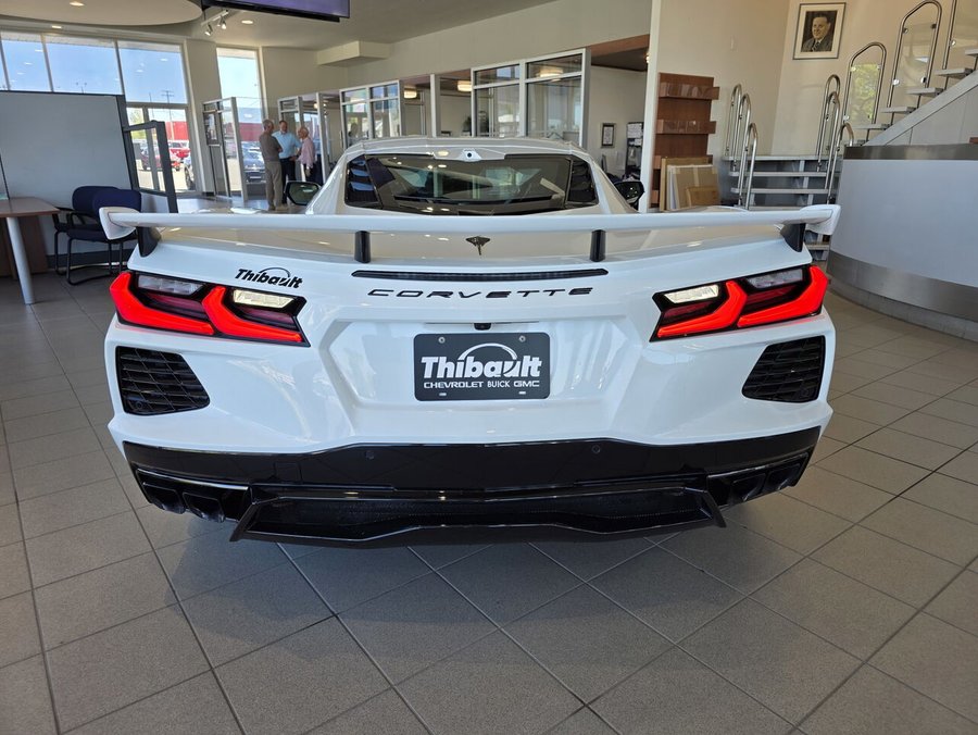 Chevrolet Corvette 2026 2026