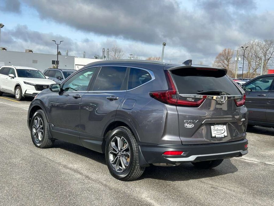 Honda CR-V 2022 2022 Noir