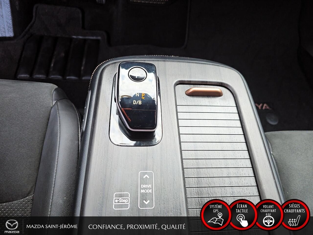 Nissan ARIYA 2023 Bleu Ste-Agathe des Monts - photo #17