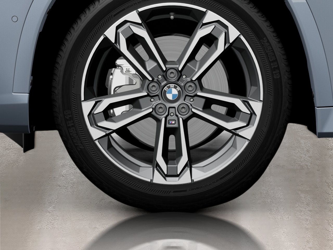 2026 BMW X1 Loc. 48 m. 696$/mois à 0% Frozen Pure Grey Metallic Blainville - photo #13