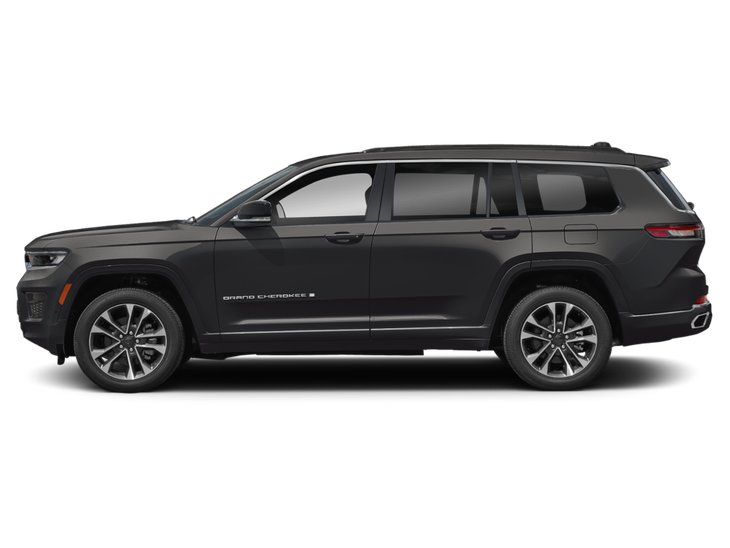 2025 Jeep Grand Cherokee L Overland