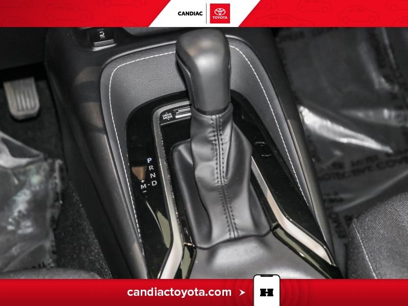 Toyota Corolla 2023 Blanc Blainville - photo #27