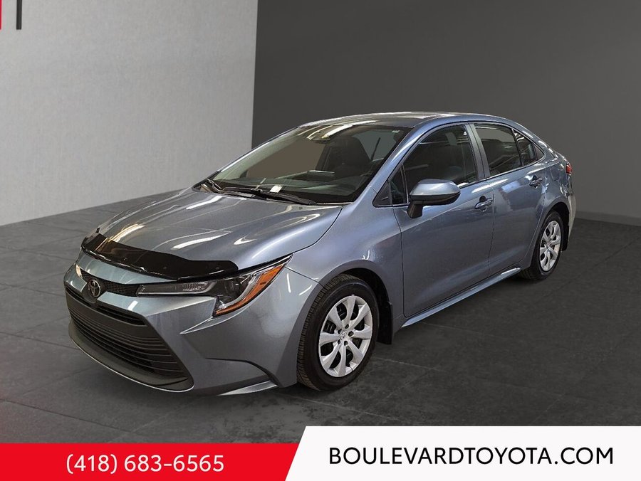 Toyota Corolla 2023 2023 Bleu