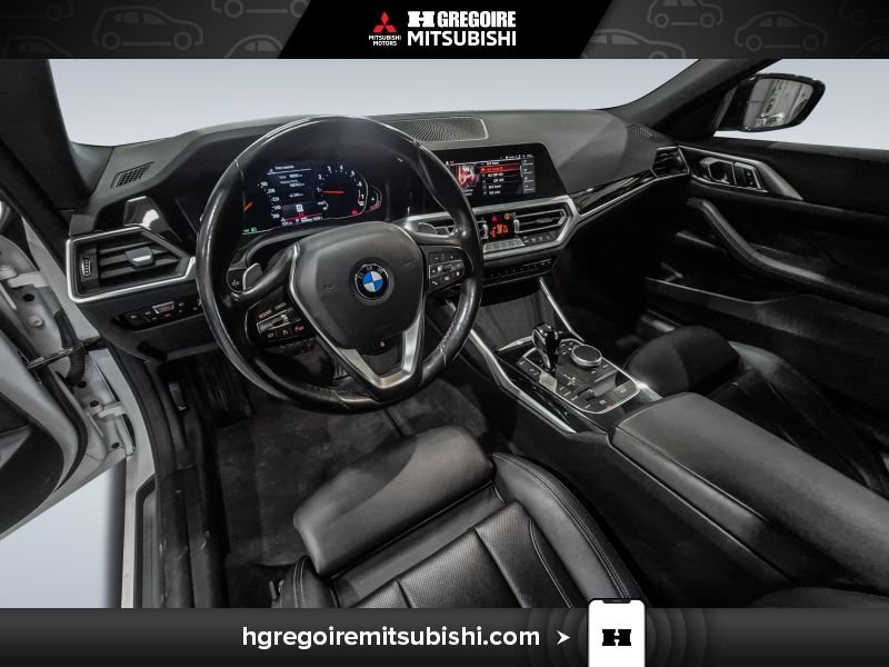 2022 BMW 430i White Saint-Eustache - photo #18