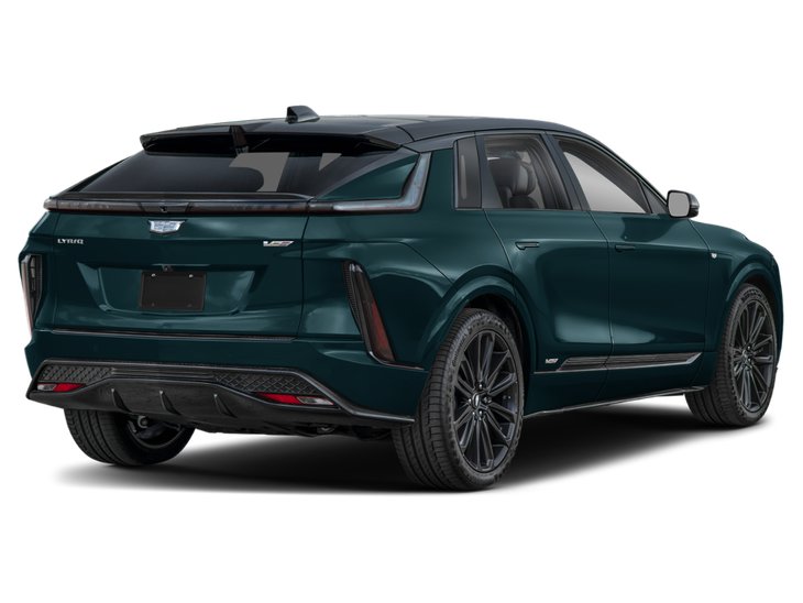 2027 Cadillac LYRIQ LYRIQ-V haut de gamme