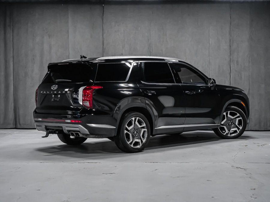 2023 Hyundai Palisade PREFERRED AWD TOIT OUVRANT Black