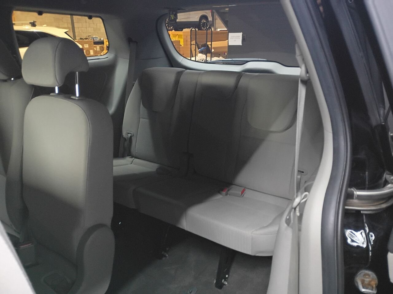 Kia Sedona 2019 Noir Blainville - photo #17