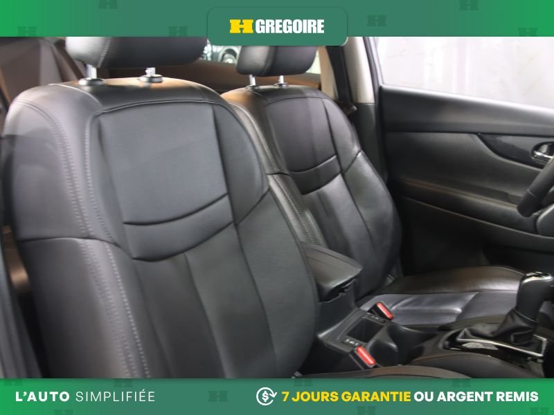2020 Nissan Rogue Grey Laval - photo #29