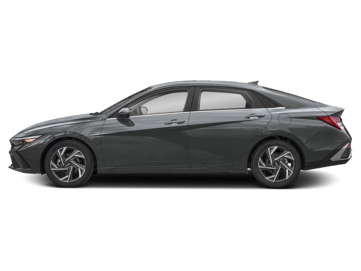 2025 Hyundai Elantra Luxury